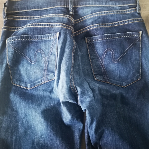 Citizens of Humanity size 27 straight leg pants - Picture 6 of 7